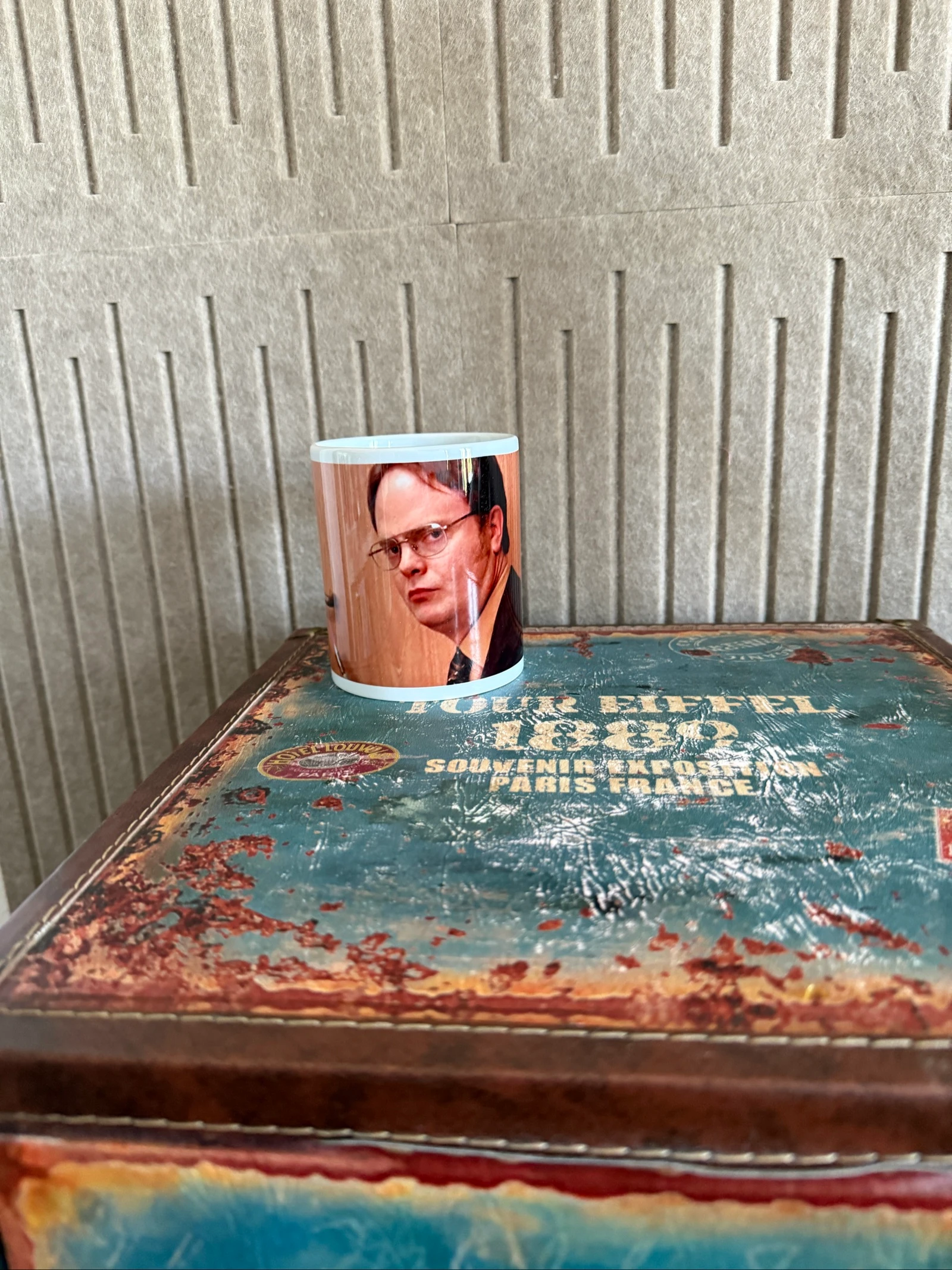 Caneca Dwight, The Office – photo 13